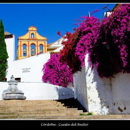 Centro Historico Cristo De Los Faroles La Preferida Córdoba Eksteriør bilde