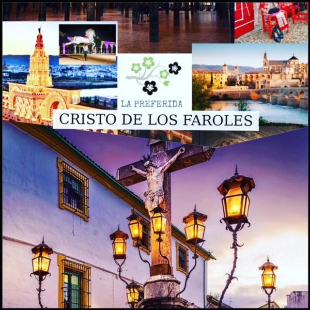 Centro Historico Cristo De Los Faroles La Preferida Córdoba Eksteriør bilde