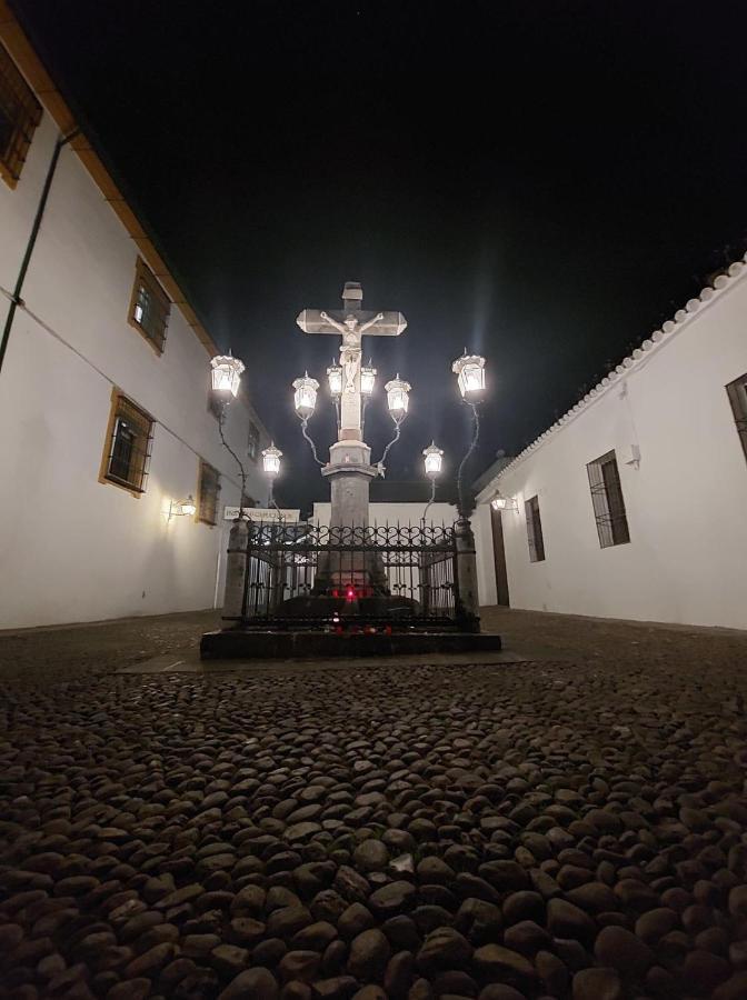 Centro Historico Cristo De Los Faroles La Preferida Córdoba Eksteriør bilde