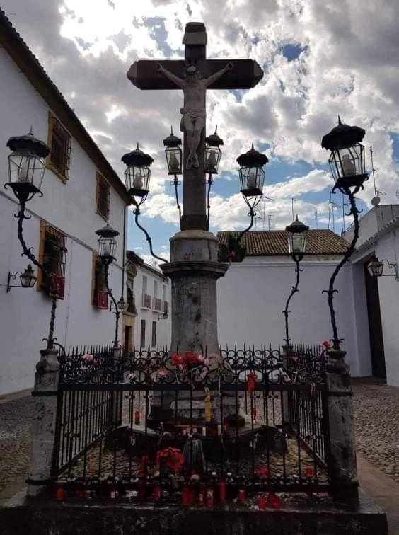 Centro Historico Cristo De Los Faroles La Preferida Córdoba Eksteriør bilde