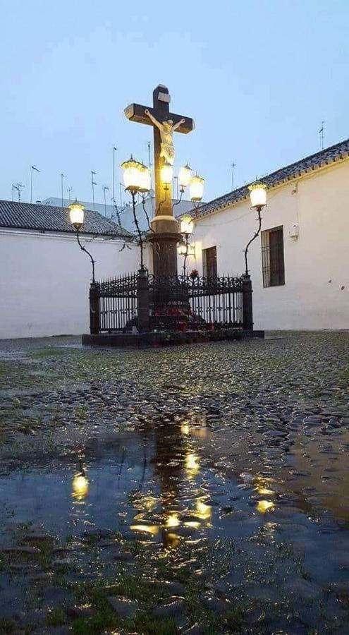 Centro Historico Cristo De Los Faroles La Preferida Córdoba Eksteriør bilde