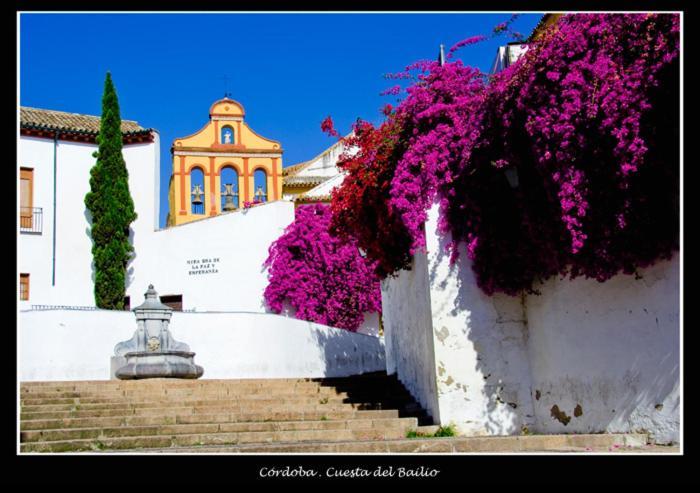Centro Historico Cristo De Los Faroles La Preferida Córdoba Eksteriør bilde