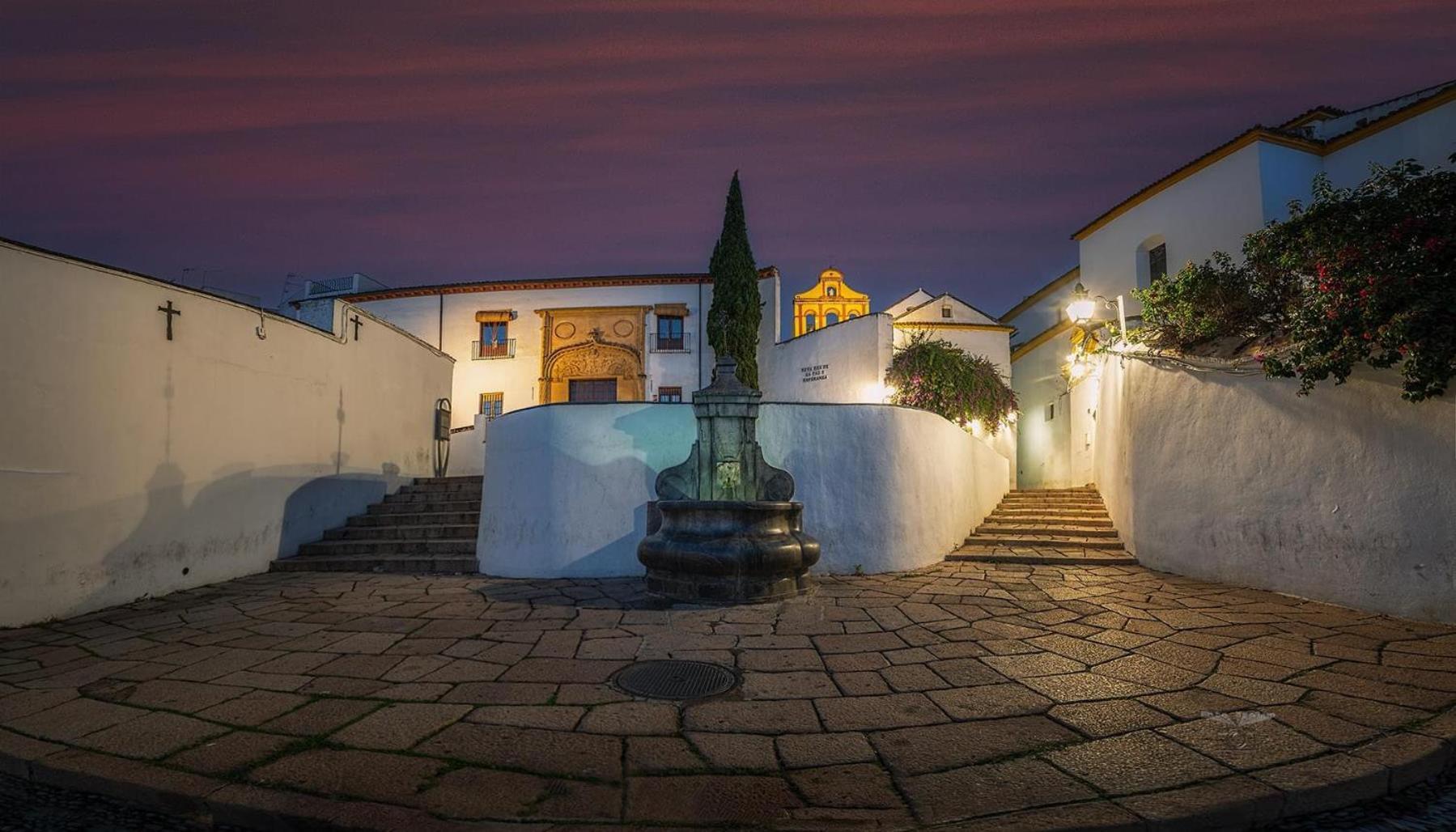 Centro Historico Cristo De Los Faroles La Preferida Córdoba Eksteriør bilde